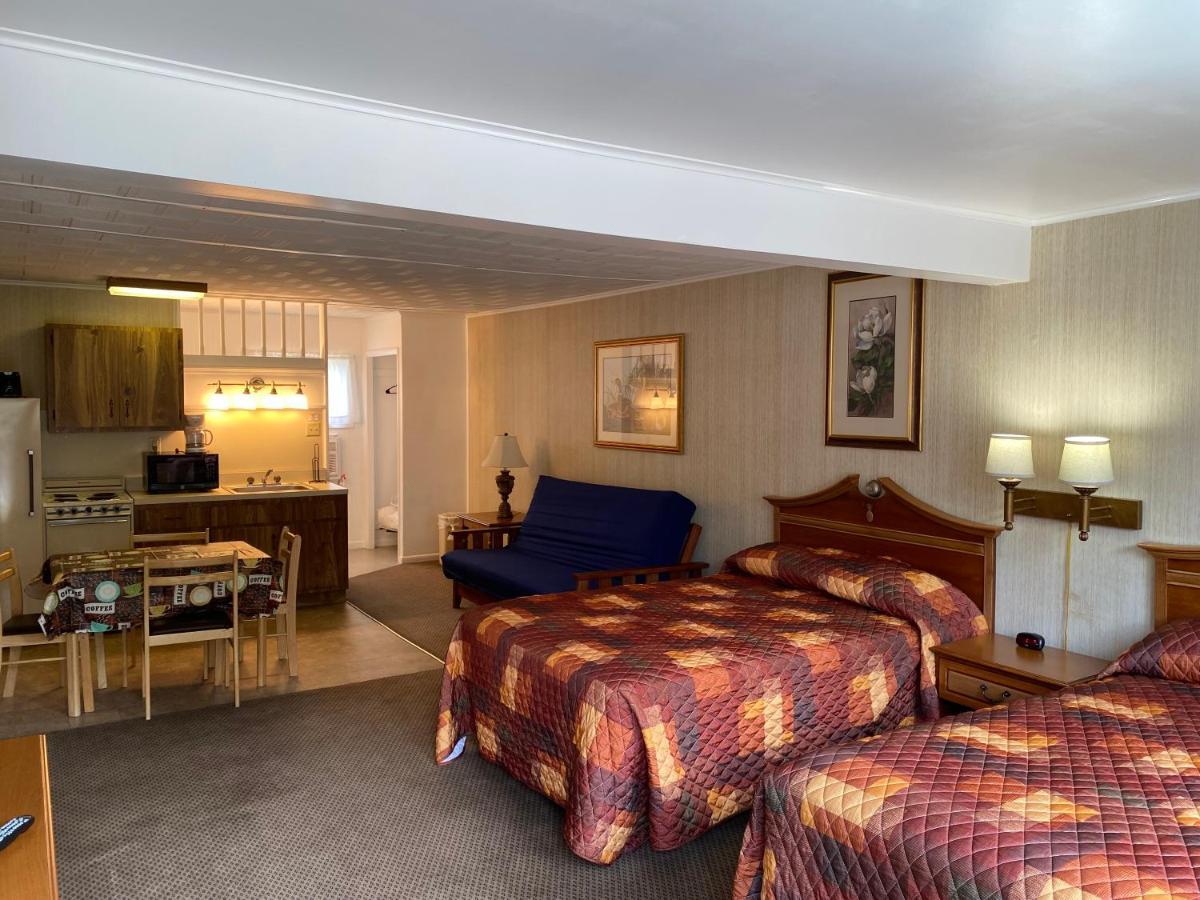 Lincoln Log Colony Hotel Lake George Eksteriør billede