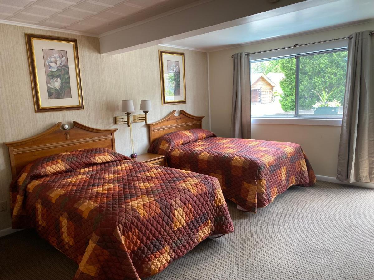 Lincoln Log Colony Hotel Lake George Eksteriør billede