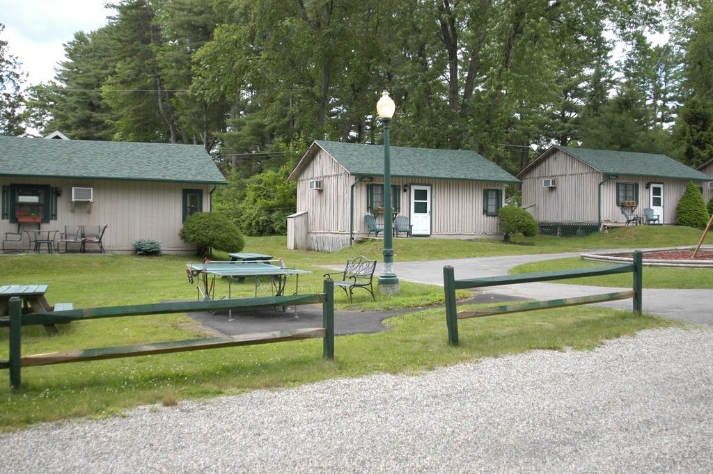Lincoln Log Colony Hotel Lake George Eksteriør billede