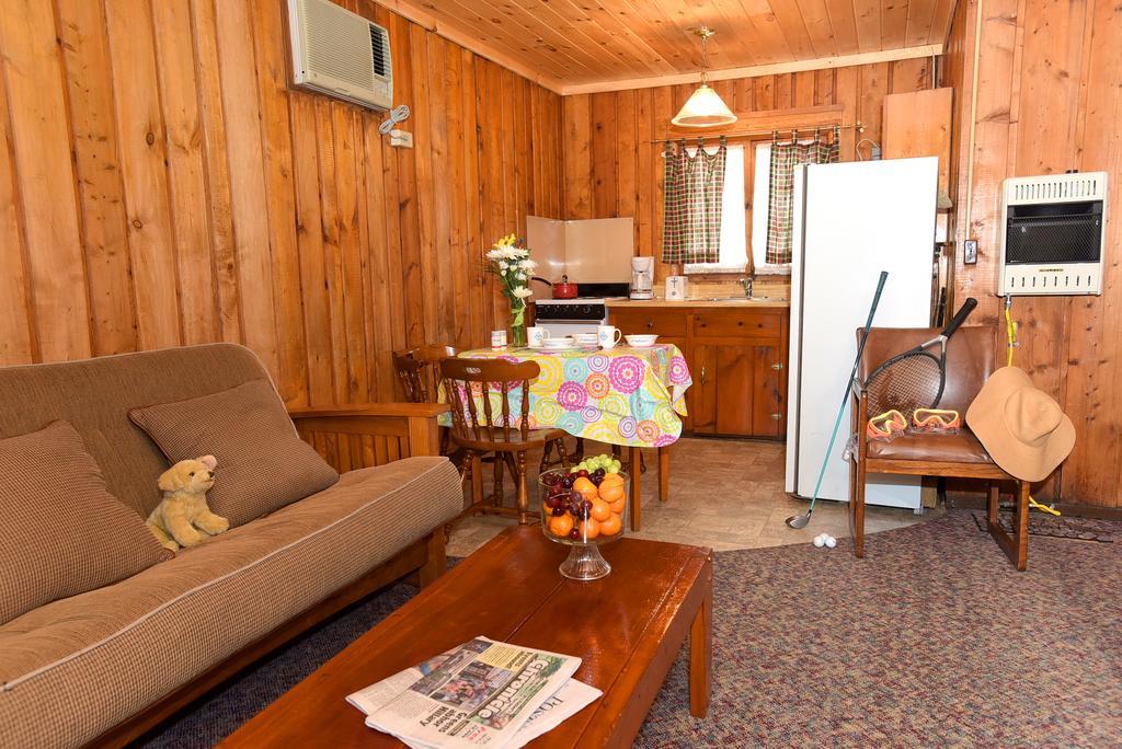 Lincoln Log Colony Hotel Lake George Eksteriør billede