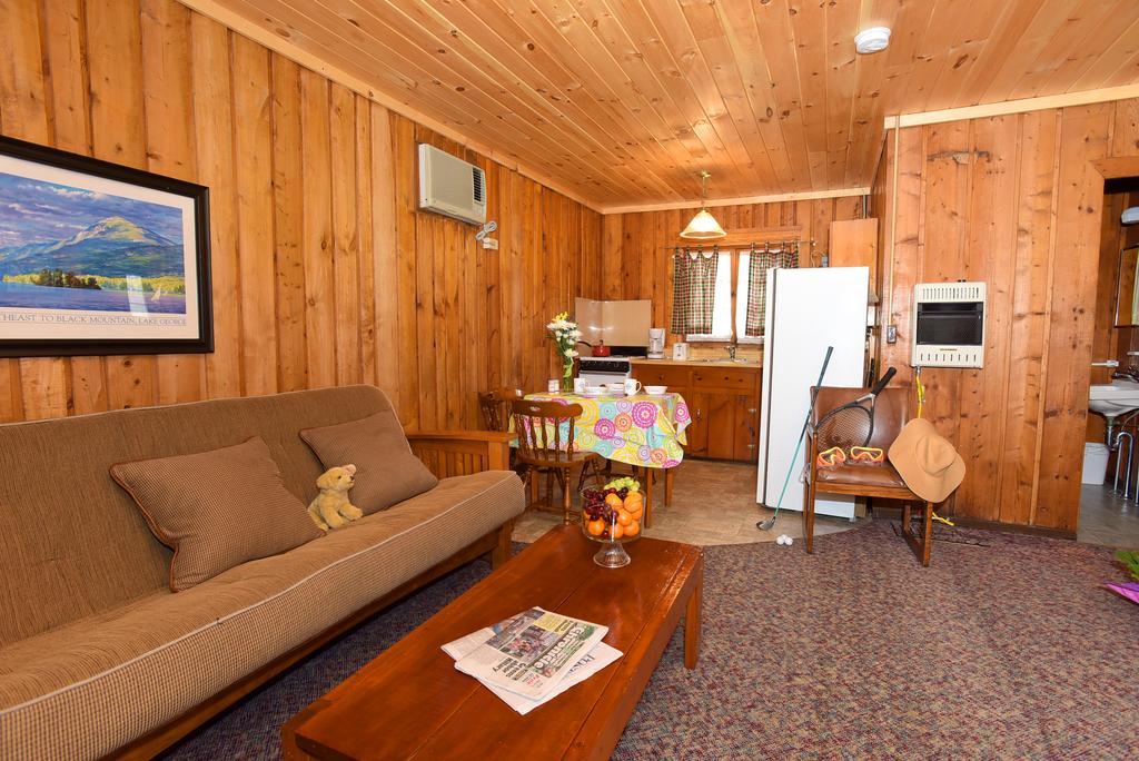 Lincoln Log Colony Hotel Lake George Eksteriør billede
