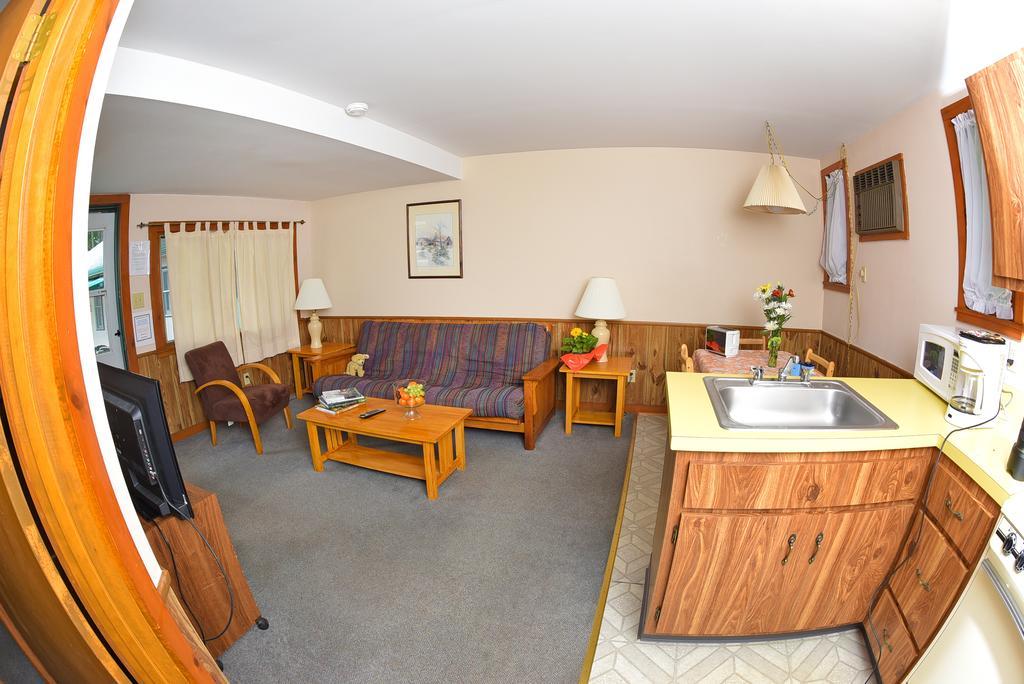 Lincoln Log Colony Hotel Lake George Eksteriør billede