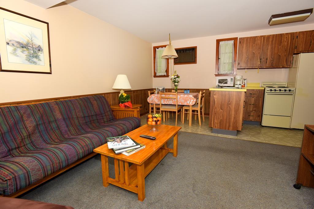Lincoln Log Colony Hotel Lake George Eksteriør billede